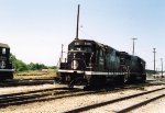 IC GP11 #8703 - Illinois Central